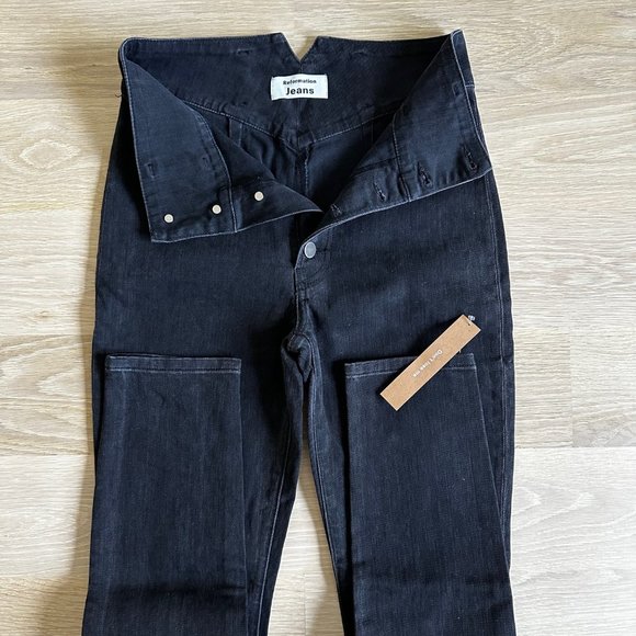 REFORMATION - NAOMI JEAN - SIZE 27 - Picture 2 of 9